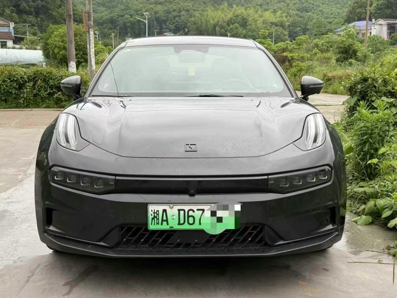 衡陽22年極氪汽車0011