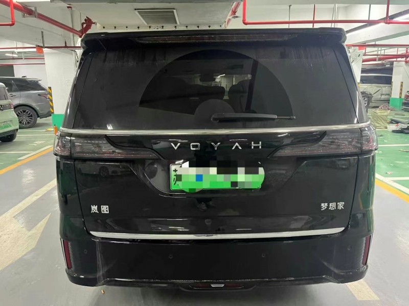 常州24年嵐圖汽車夢想家9