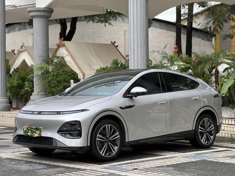 東莞23年小鵬汽車G63