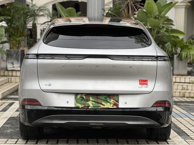 東莞23年小鵬汽車G69