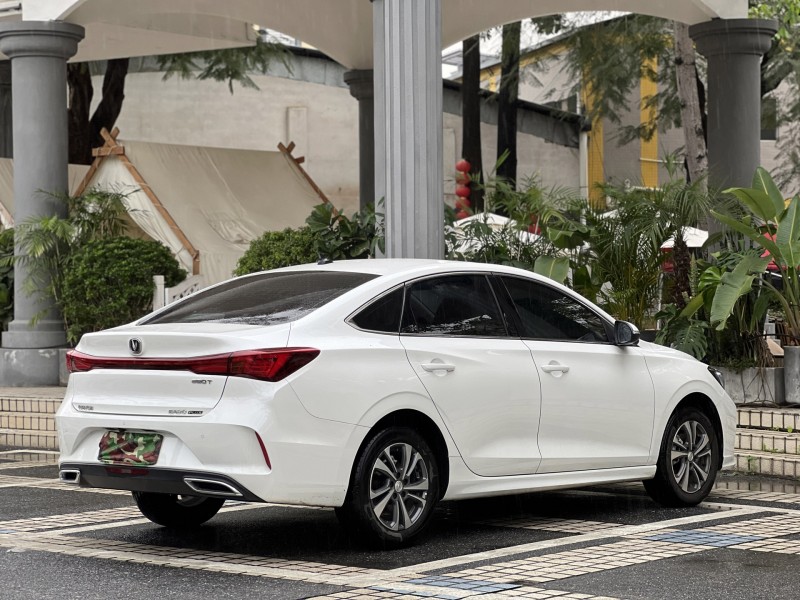 東莞24年長安汽車逸動8