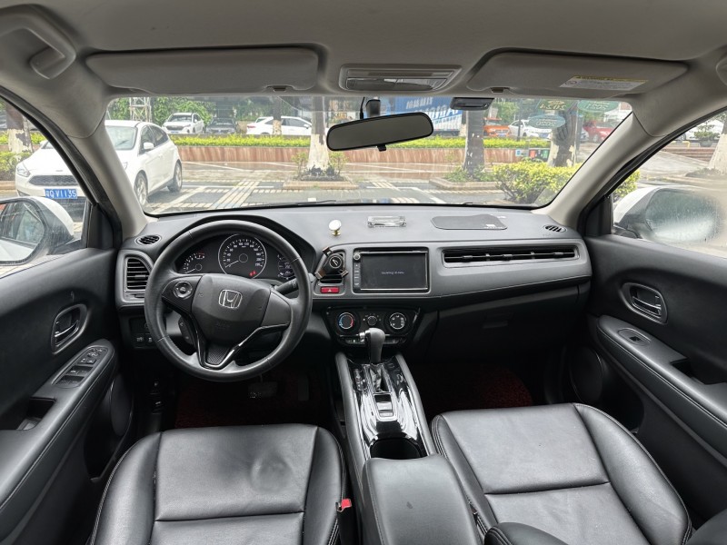 东莞16年本田缤智4