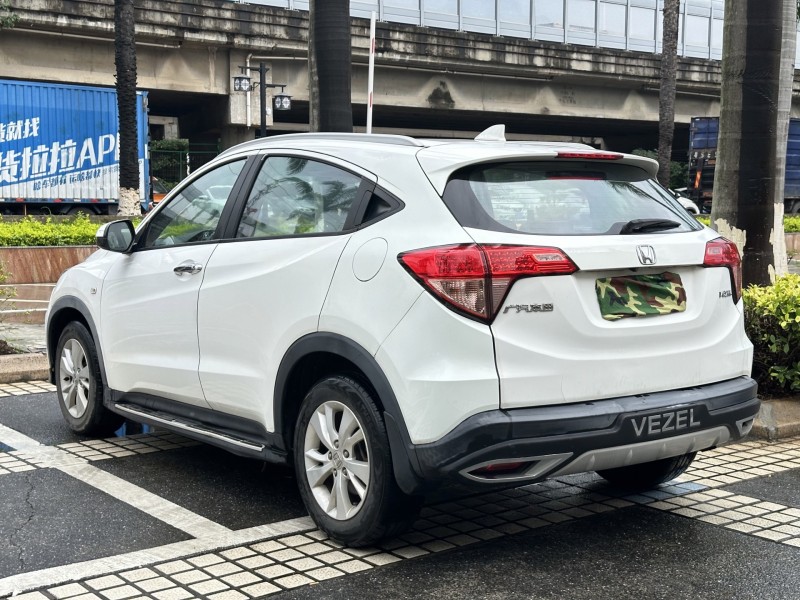 东莞16年本田缤智7