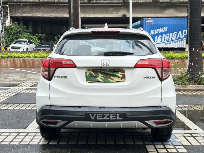 东莞16年本田缤智9