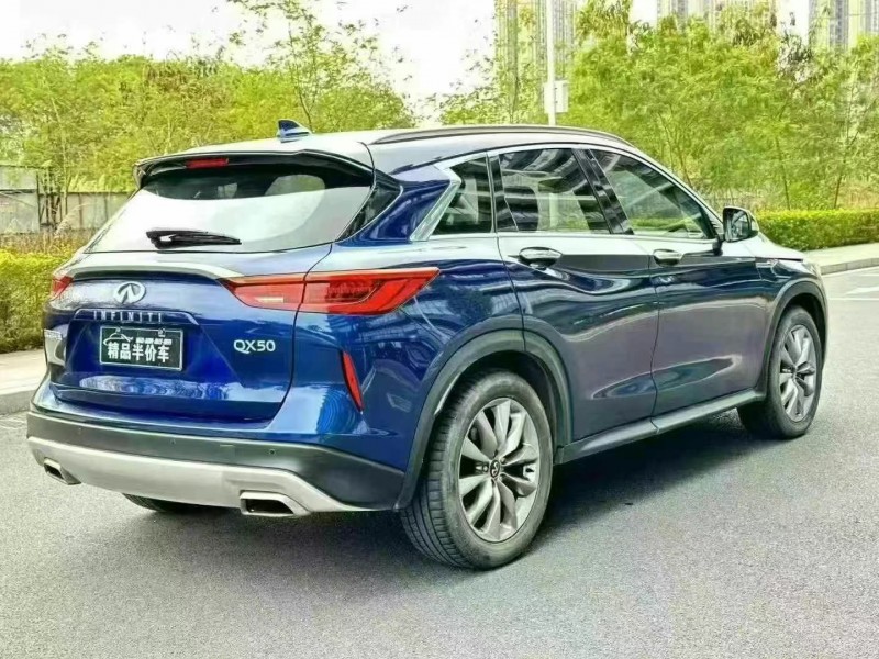 廣州20年英菲尼迪QX507