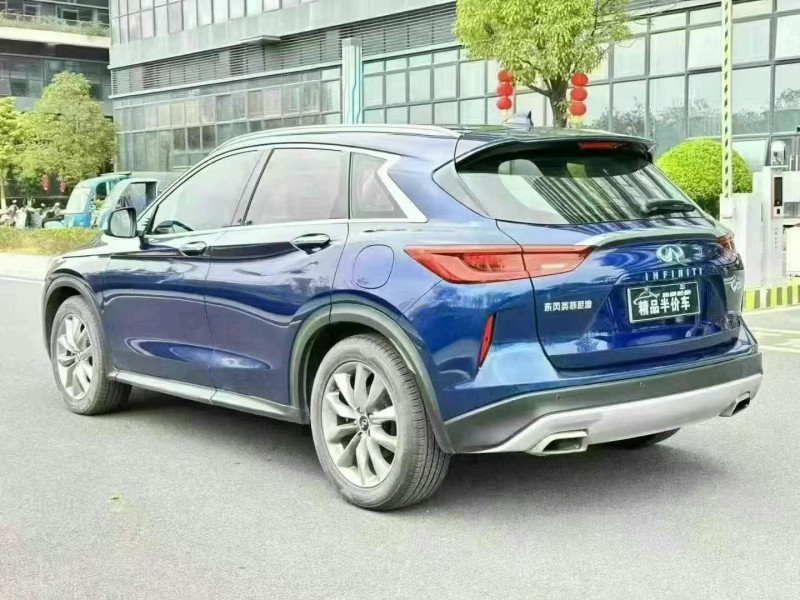 廣州20年英菲尼迪QX508