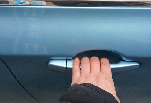 抵押車門打不開怎么辦