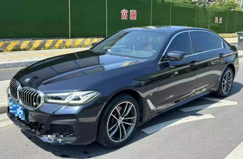 广州21年宝马5系2