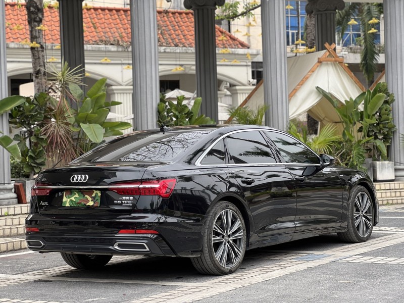 東莞20年奧迪A6L8