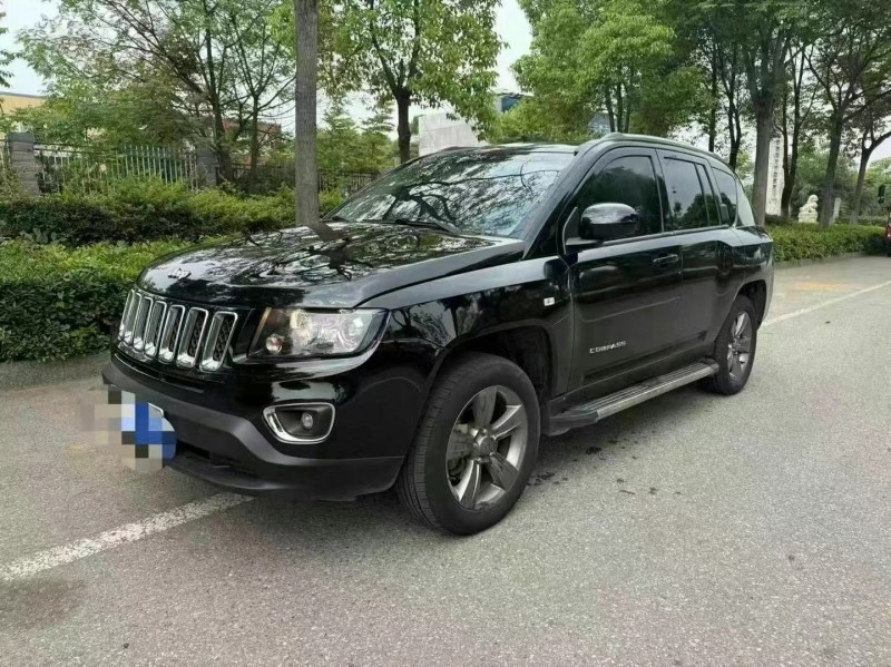 長沙15年Jeep指南者2