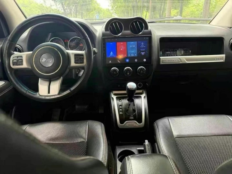 長沙15年Jeep指南者4
