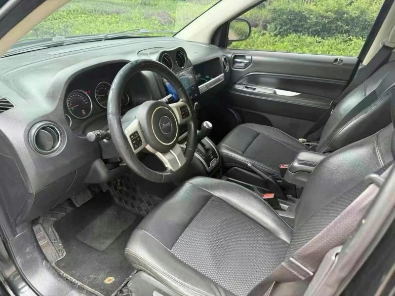 長沙15年Jeep指南者5