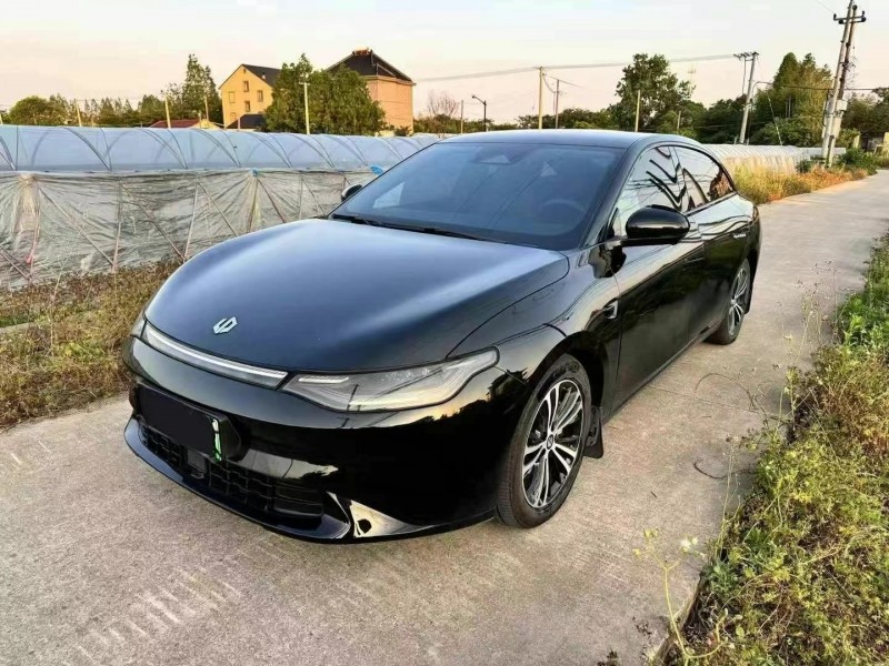 湖州24年零跑汽車C013