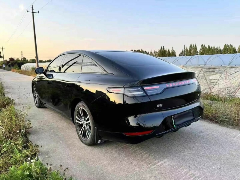 湖州24年零跑汽車C017