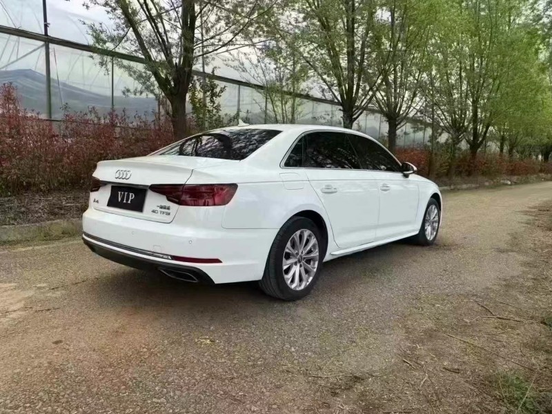 畢節19年奧迪A4L4