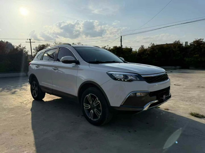 畢節17年獵豹汽車CS104