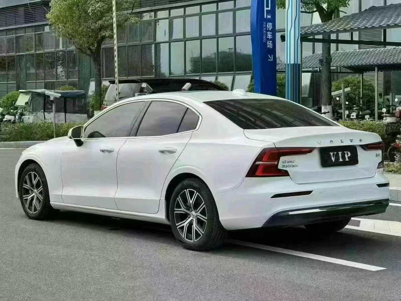 汕尾22年沃爾沃S60L8