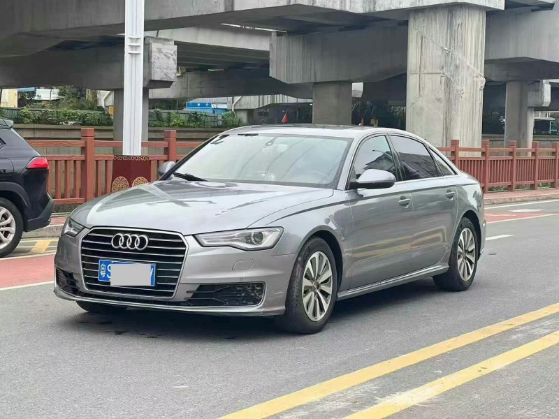 東莞16年奧迪A6L3