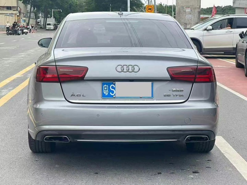 東莞16年奧迪A6L7