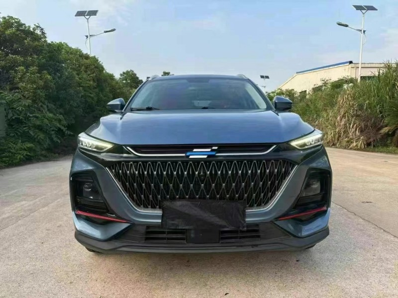 無錫22年長安汽車歐尚1