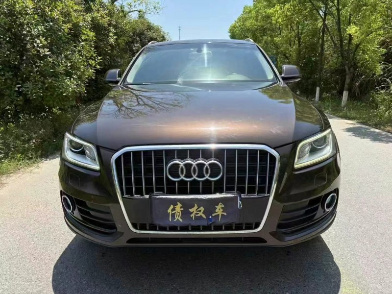 南昌17年奧迪Q51