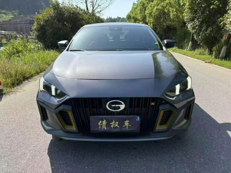 萍鄉23年傳祺影豹1