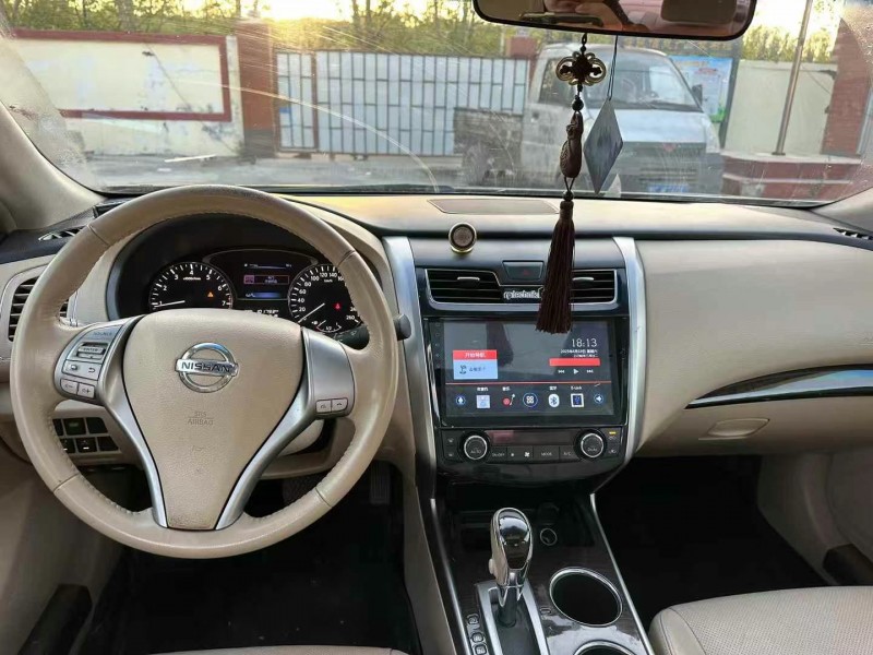 淄博16年日產天籟6