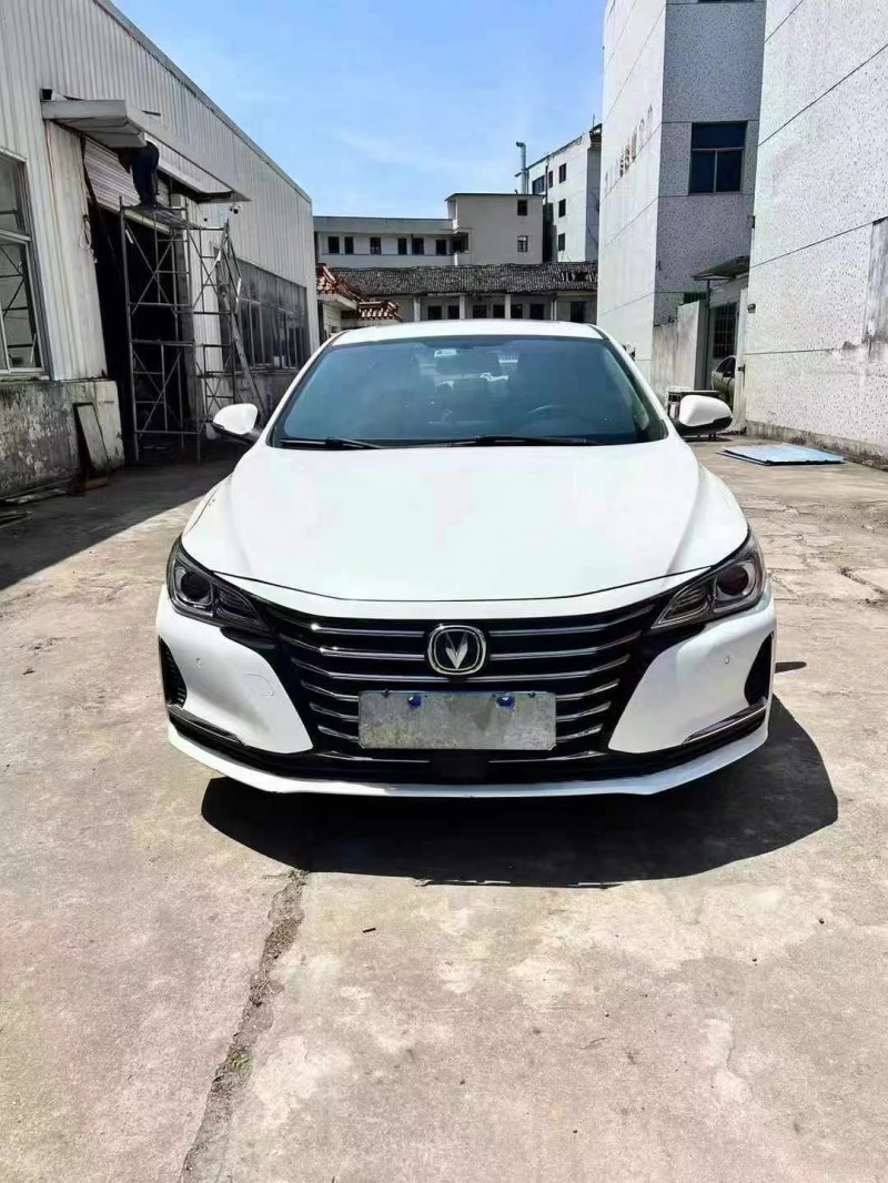 溫州20年長安汽車睿騁1