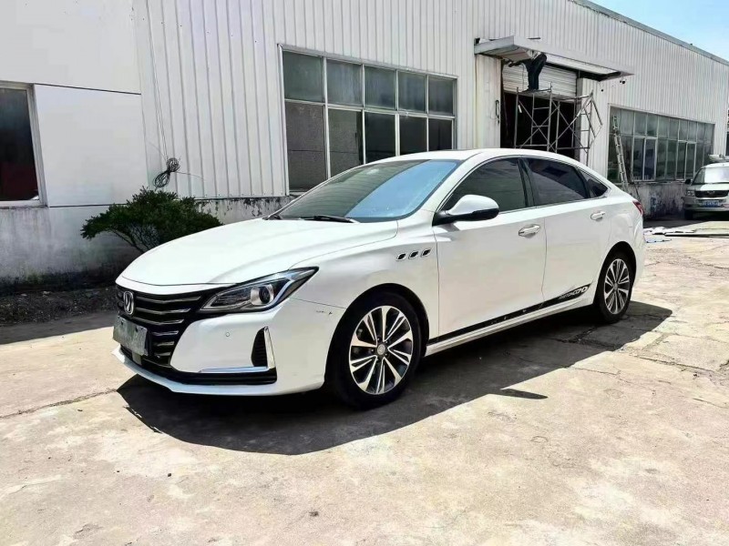 溫州20年長安汽車睿騁3