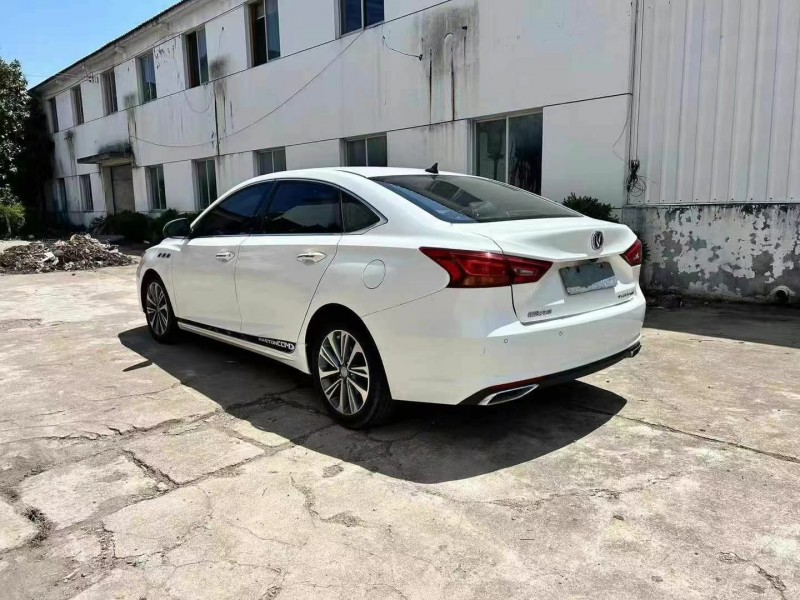 溫州20年長安汽車睿騁8