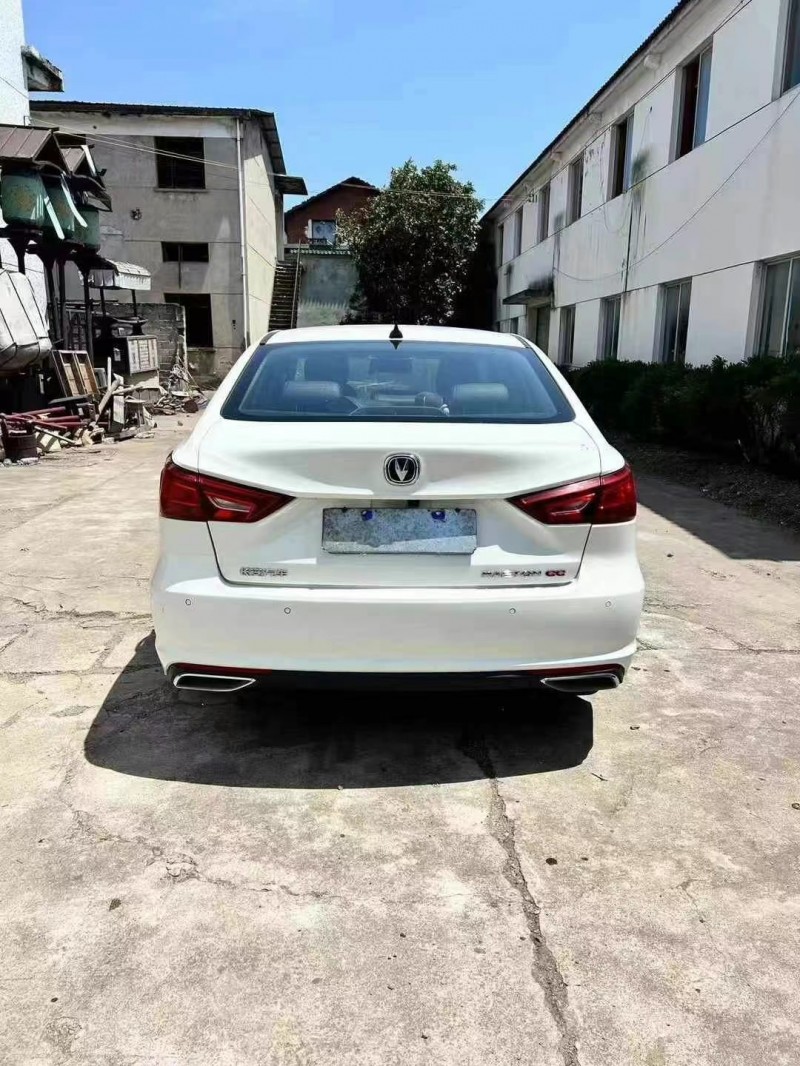 溫州20年長安汽車睿騁9