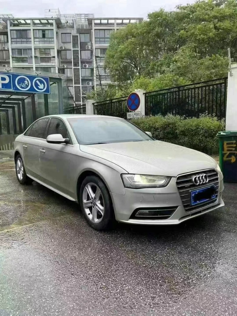 徐州15年奥迪A4L2
