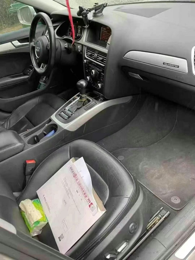 徐州15年奥迪A4L4