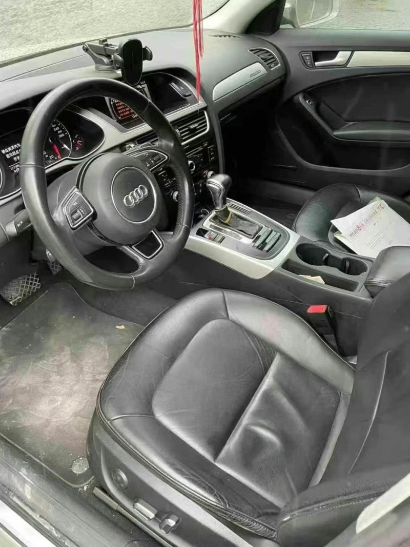 徐州15年奥迪A4L5