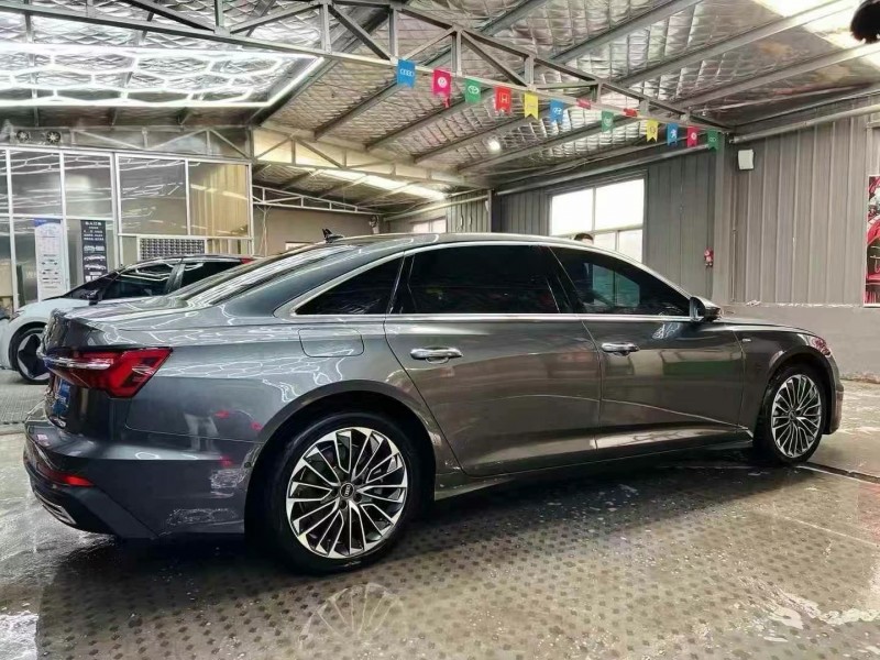 東營22年奧迪A6L8