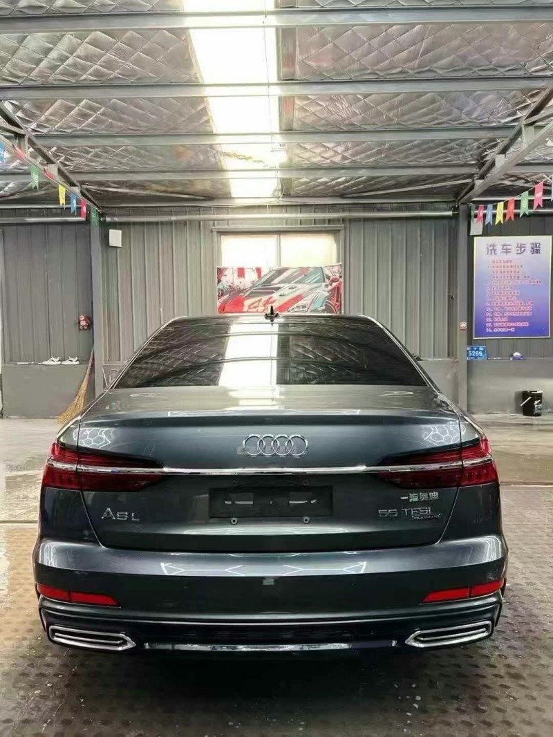 東營22年奧迪A6L9