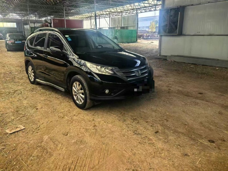 太原14年本田CRV2