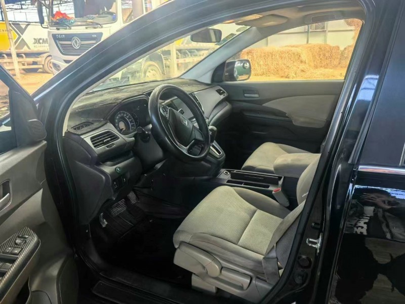 太原14年本田CRV7