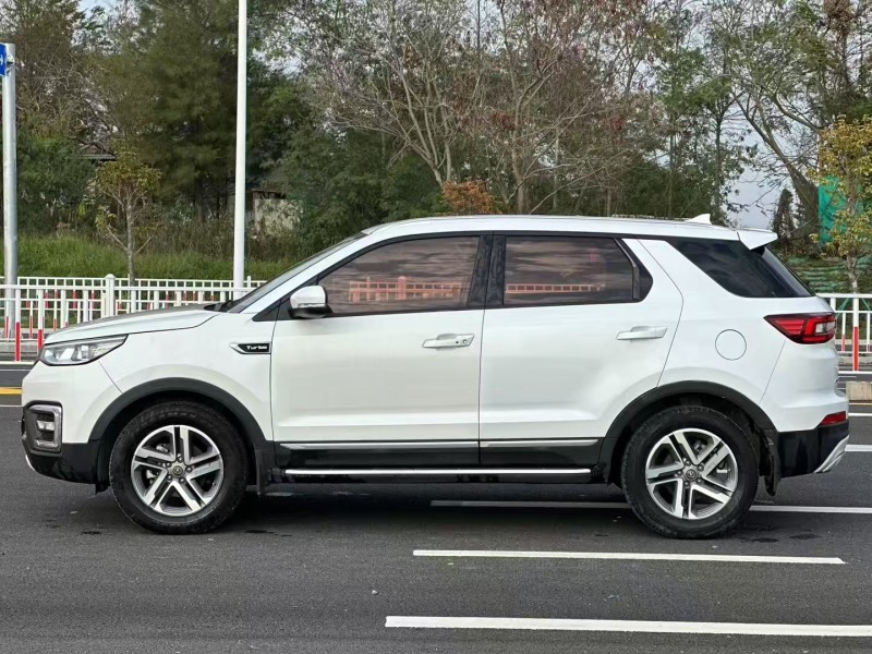 汕頭17年長安汽車CS553