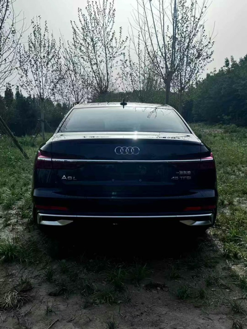 蘇州25年奧迪A6L9