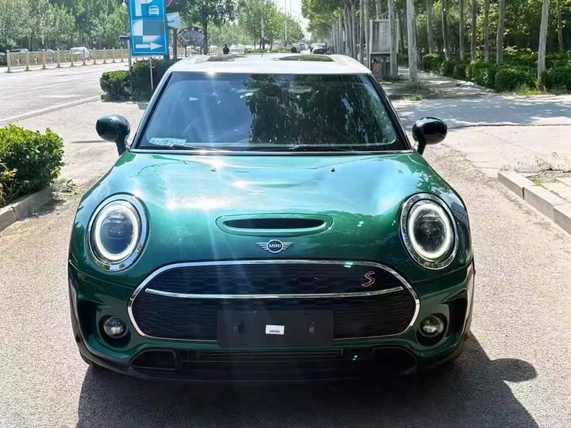 菏澤21年MINICooper1