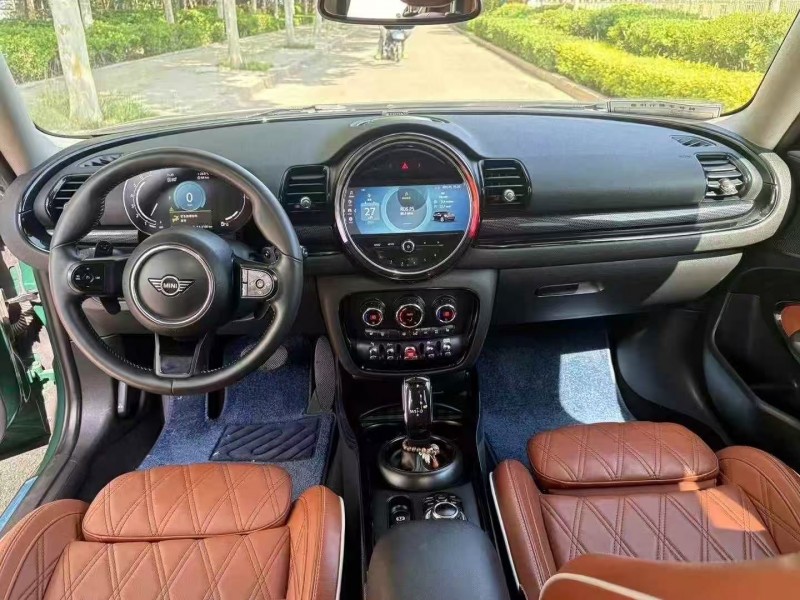 菏澤21年MINICooper3