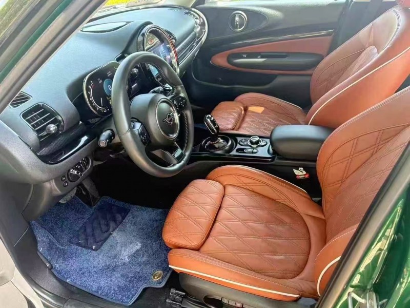 菏澤21年MINICooper4