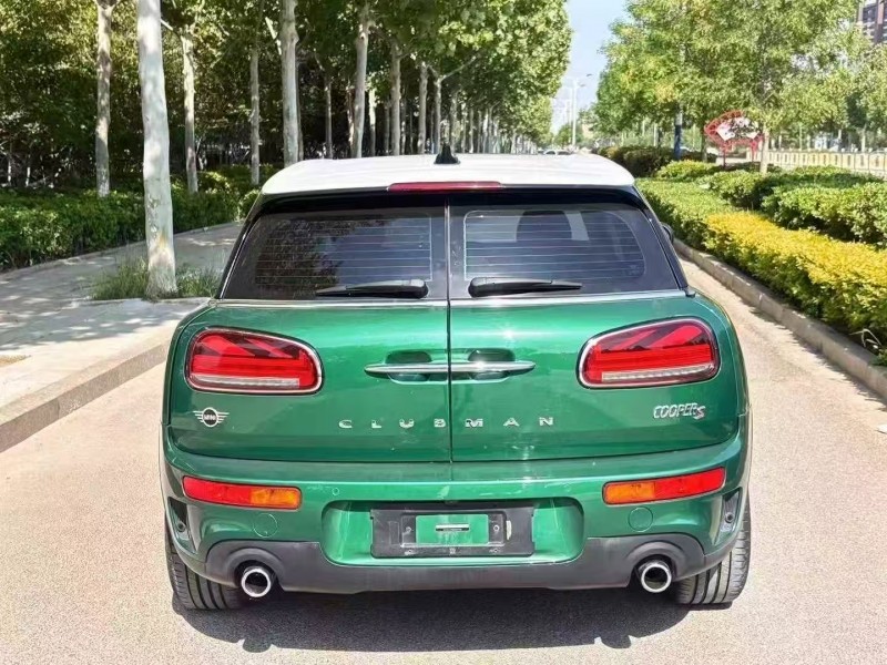 菏澤21年MINICooper7