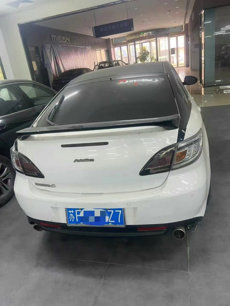 蚌埠14年馬自達睿翼8