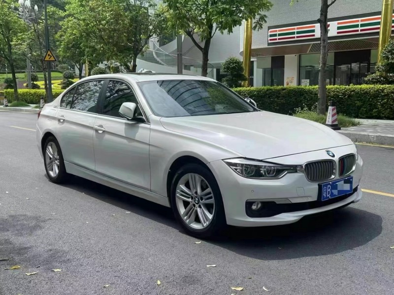广州17年宝马3系2