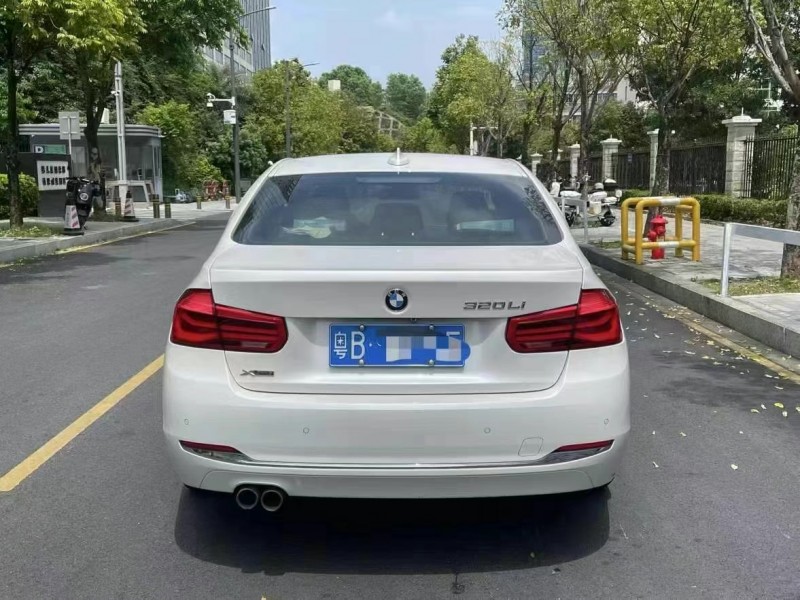 广州17年宝马3系7