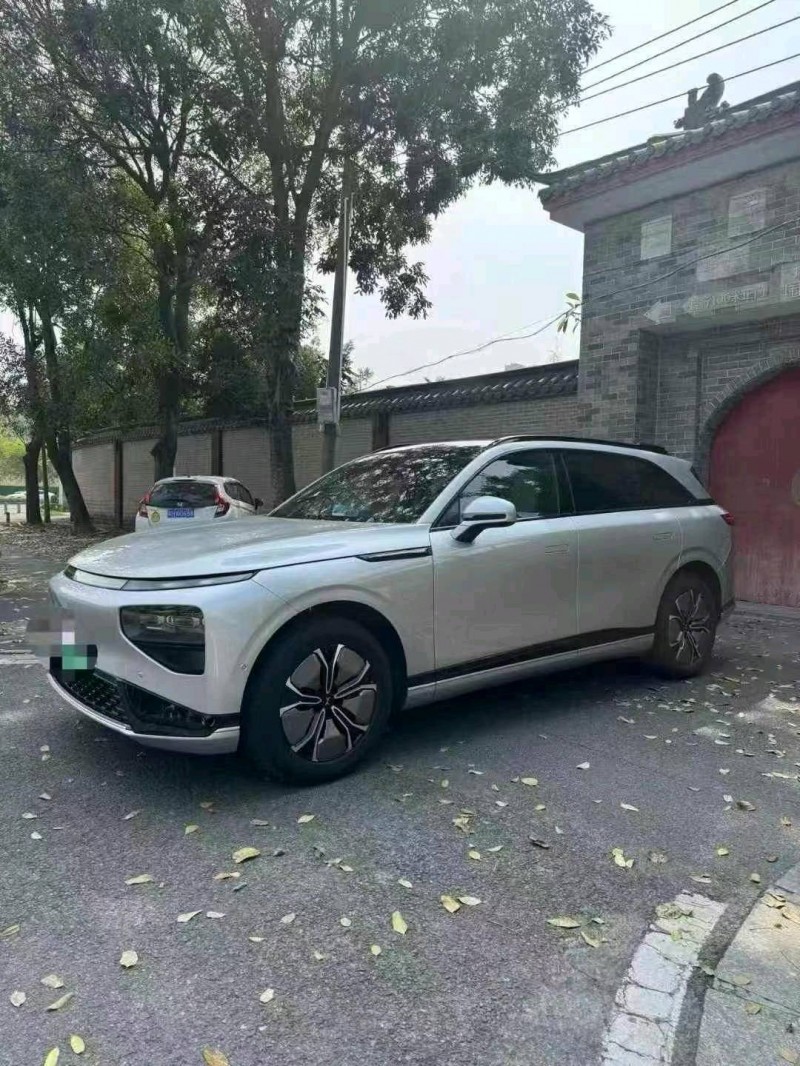 平頂山23年小鵬汽車G92