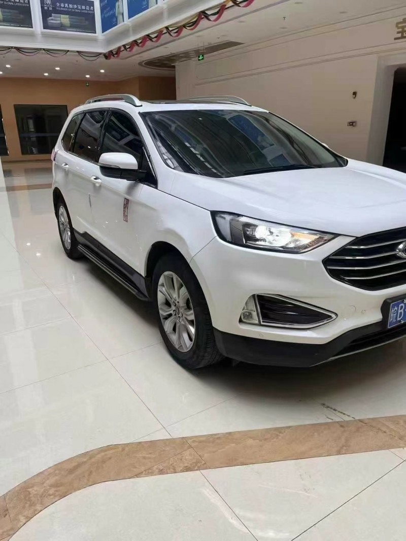 蚌埠20年福特锐界3