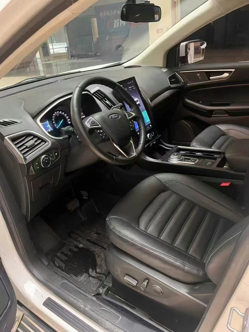 蚌埠20年福特锐界4